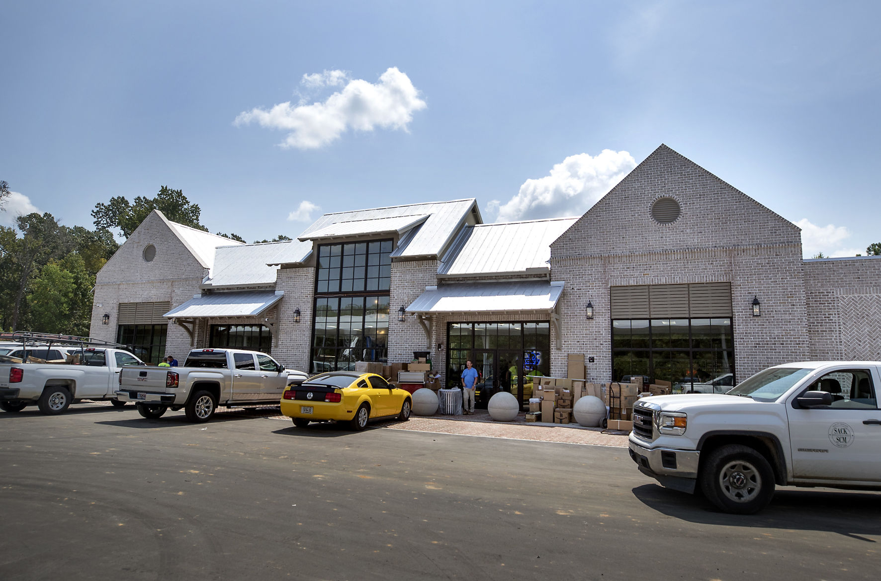 Parker's Kitchen second location in Moncks Corner